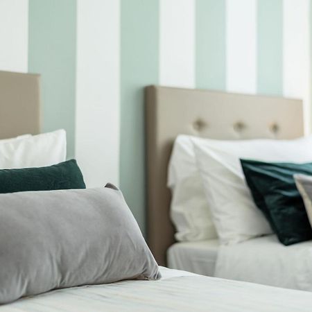 Moscova Flexyrent Apartment Milan Bagian luar foto