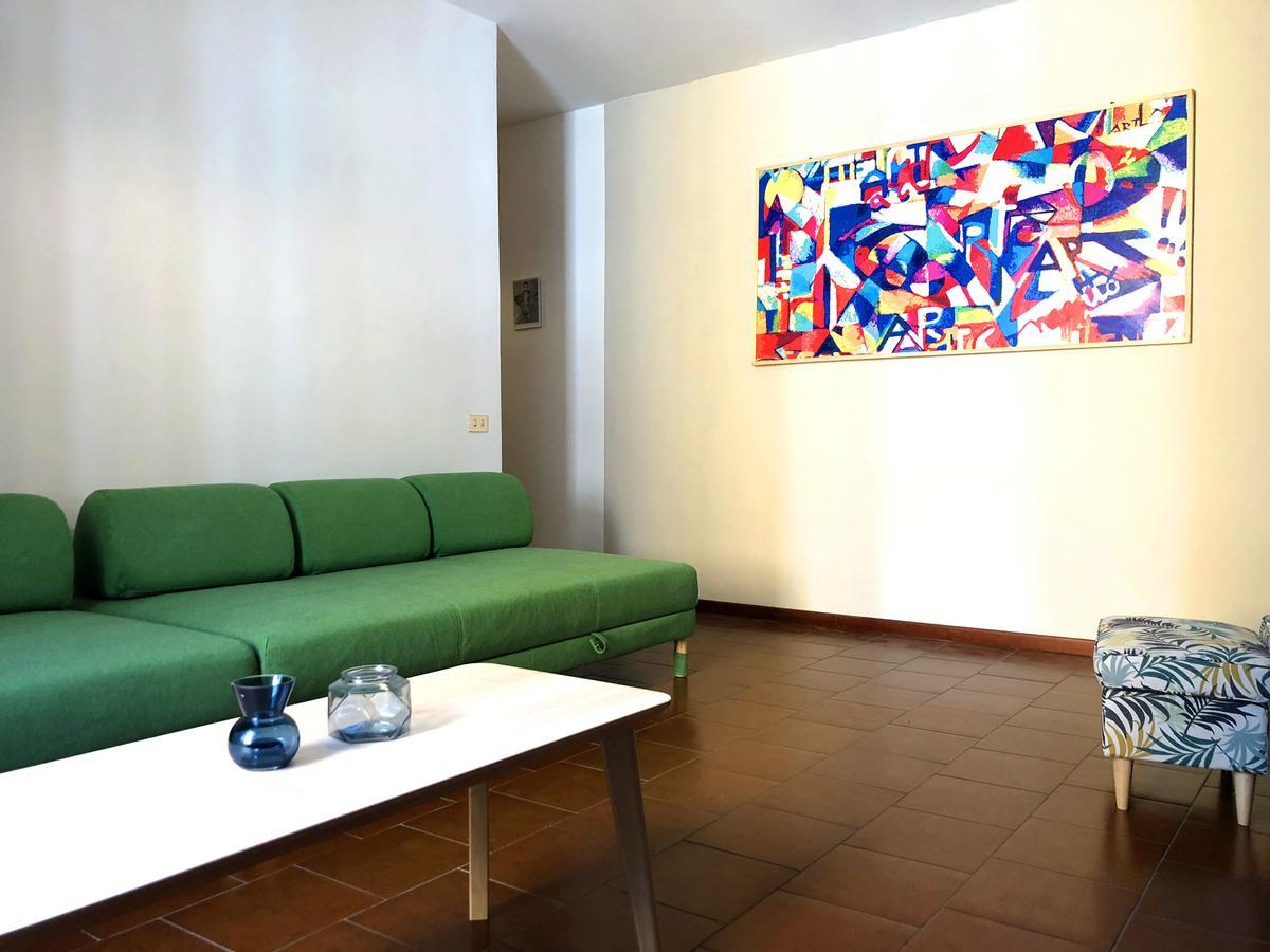 Moscova Flexyrent Apartment Milan Bagian luar foto