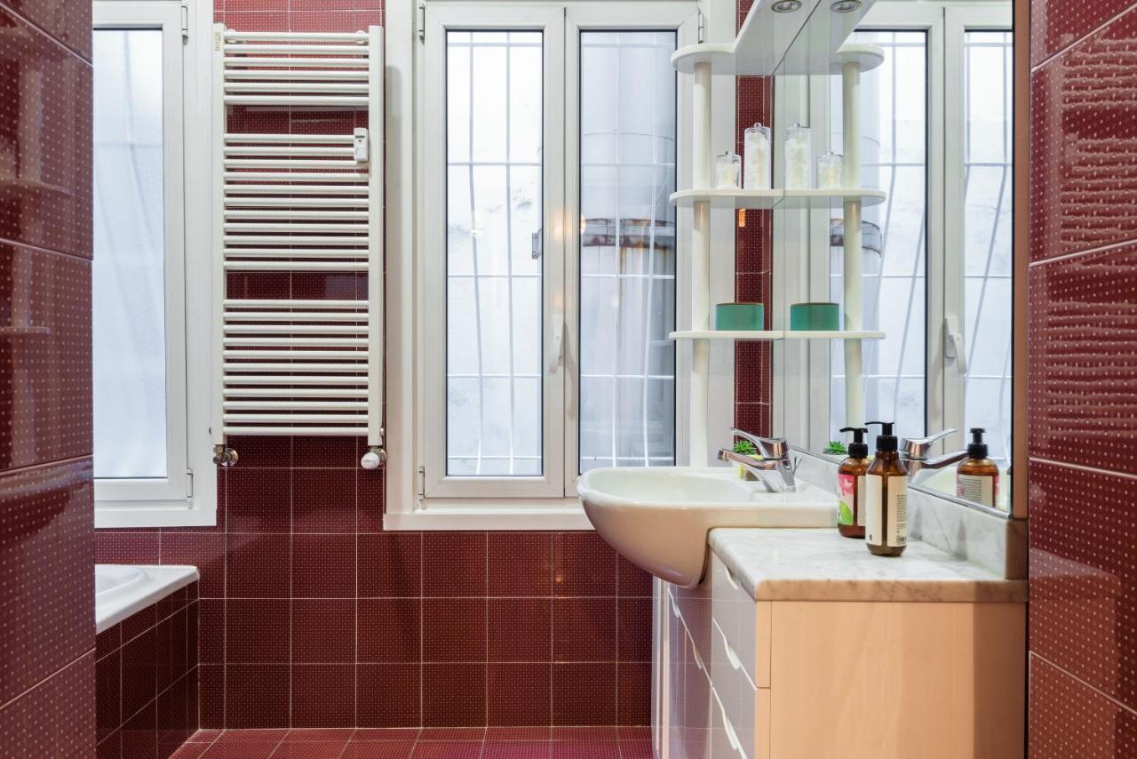 Moscova Flexyrent Apartment Milan Bagian luar foto