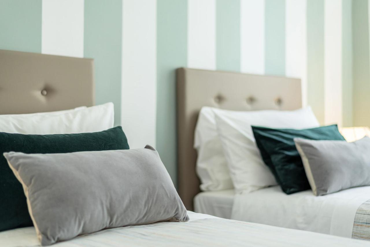 Moscova Flexyrent Apartment Milan Bagian luar foto