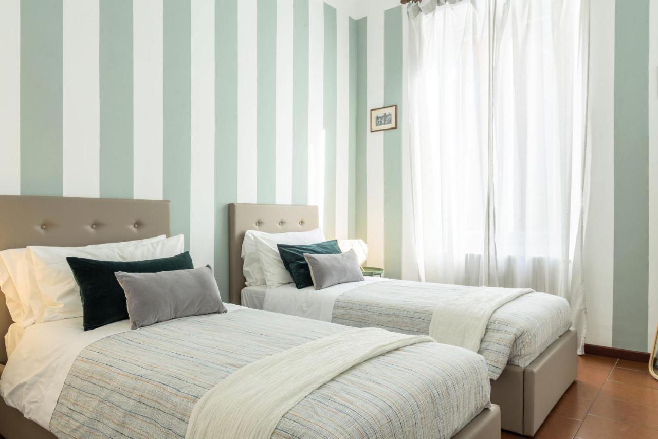Moscova Flexyrent Apartment Milan Bagian luar foto