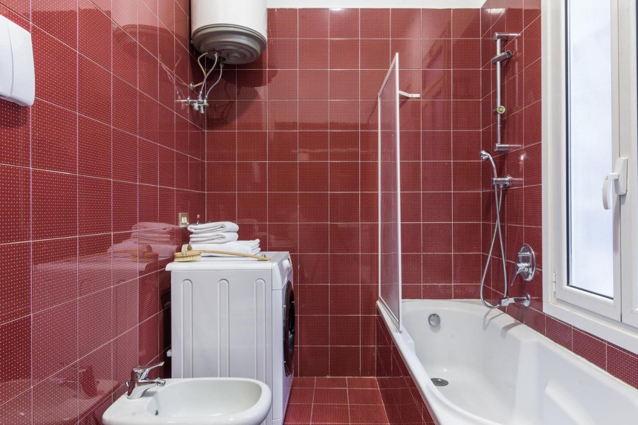 Moscova Flexyrent Apartment Milan Bagian luar foto