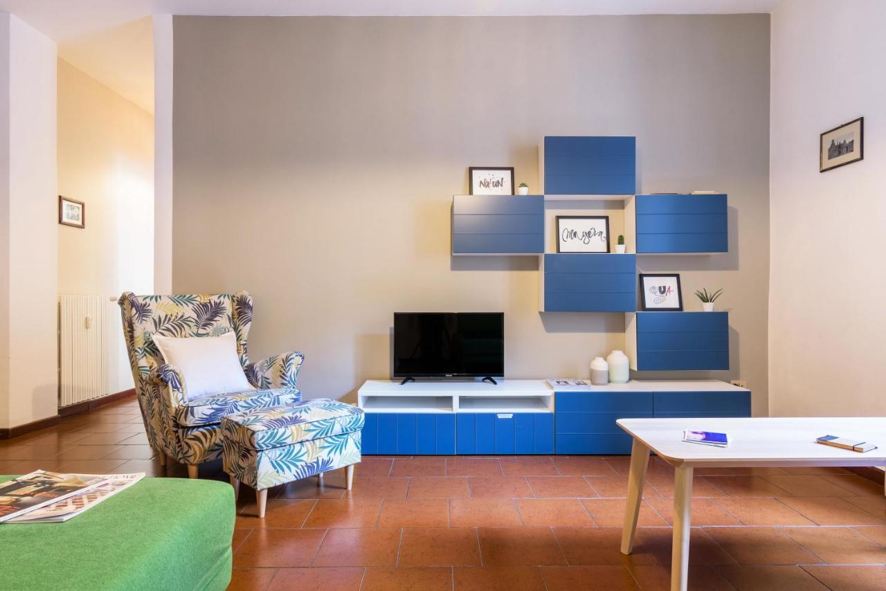 Moscova Flexyrent Apartment Milan Bagian luar foto