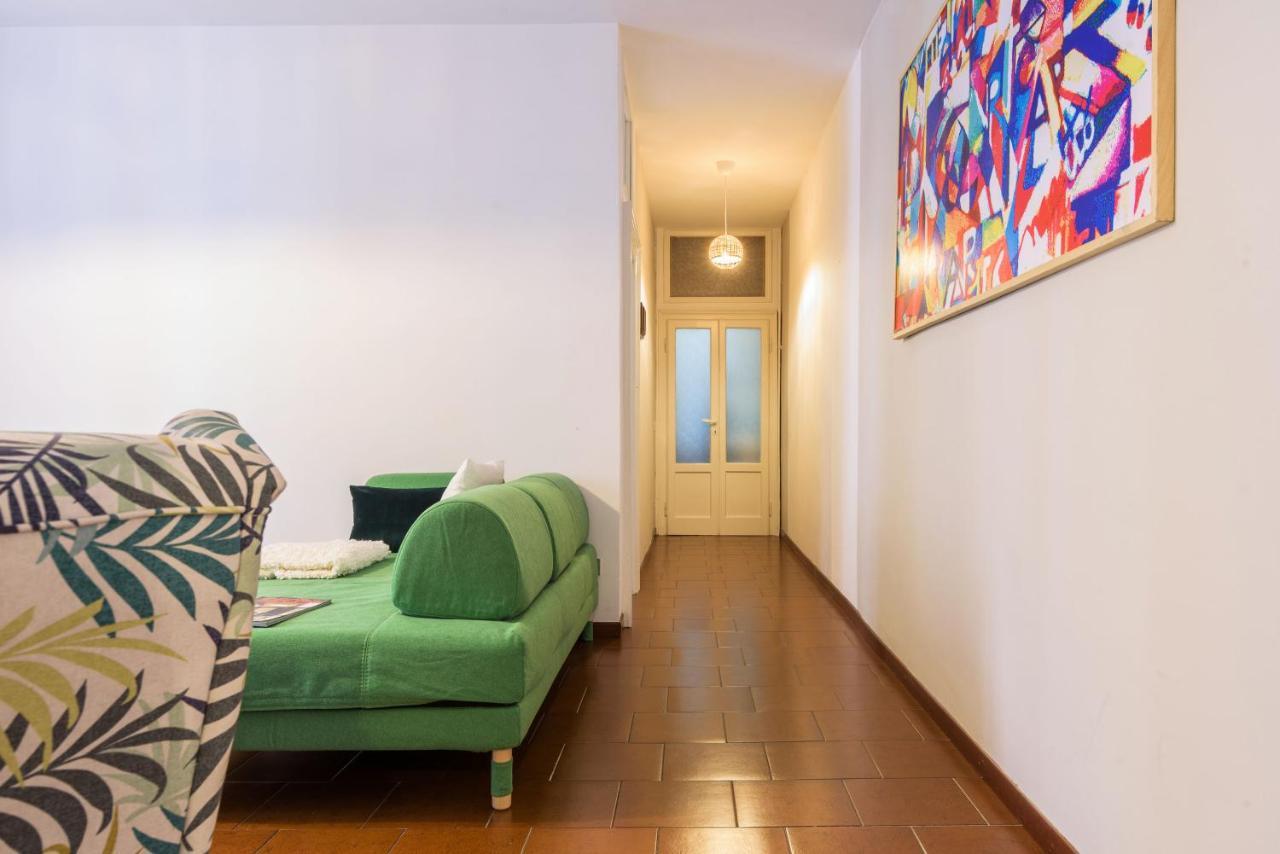 Moscova Flexyrent Apartment Milan Bagian luar foto