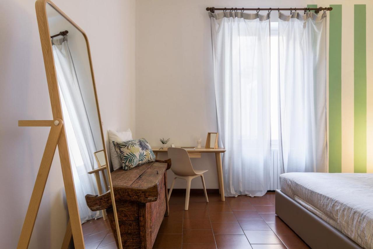 Moscova Flexyrent Apartment Milan Bagian luar foto