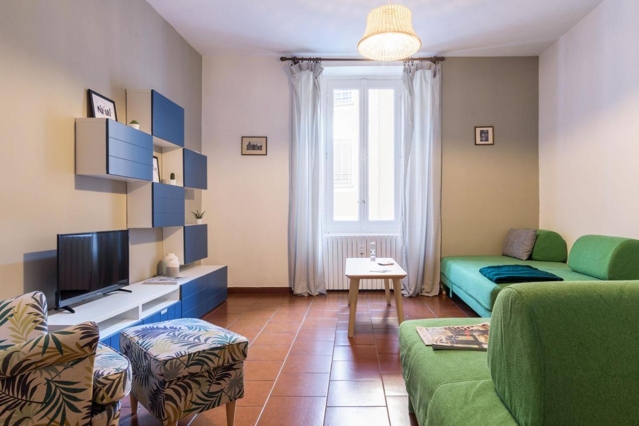 Moscova Flexyrent Apartment Milan Bagian luar foto