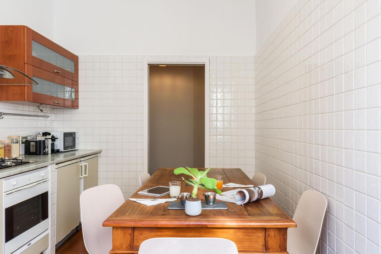Moscova Flexyrent Apartment Milan Bagian luar foto