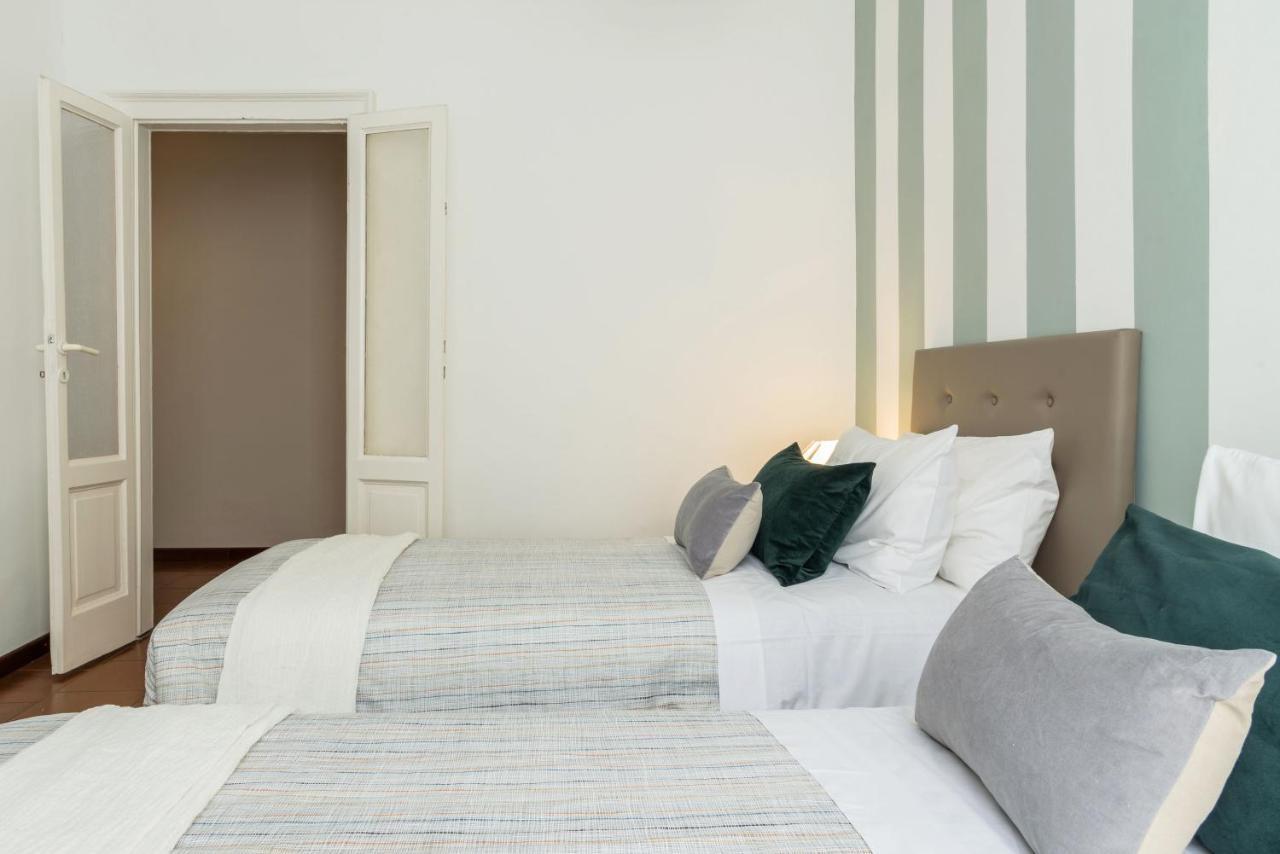 Moscova Flexyrent Apartment Milan Bagian luar foto