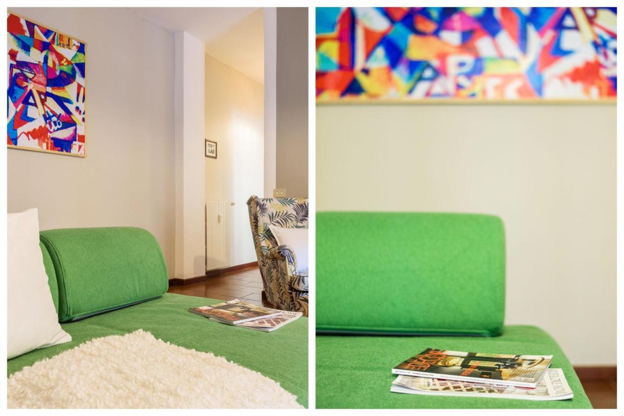 Moscova Flexyrent Apartment Milan Bagian luar foto