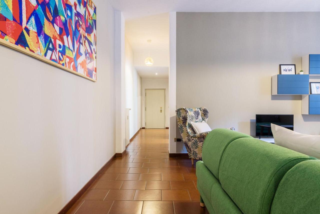 Moscova Flexyrent Apartment Milan Bagian luar foto