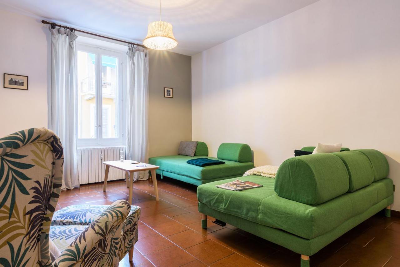 Moscova Flexyrent Apartment Milan Bagian luar foto