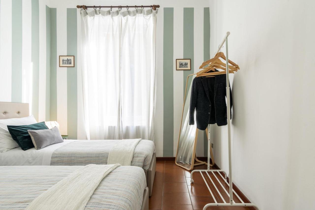 Moscova Flexyrent Apartment Milan Bagian luar foto