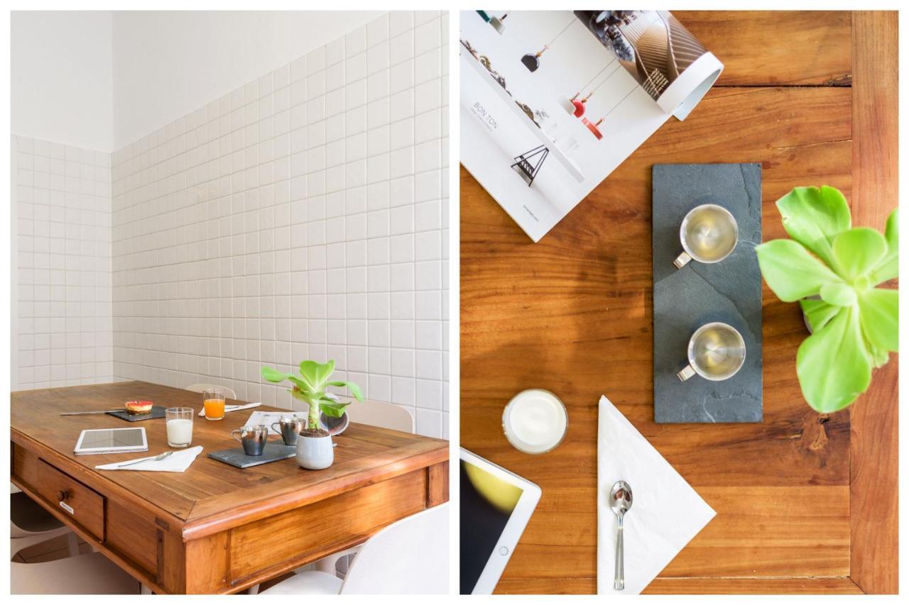 Moscova Flexyrent Apartment Milan Bagian luar foto