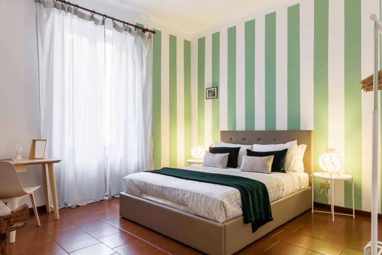 Moscova Flexyrent Apartment Milan Bagian luar foto