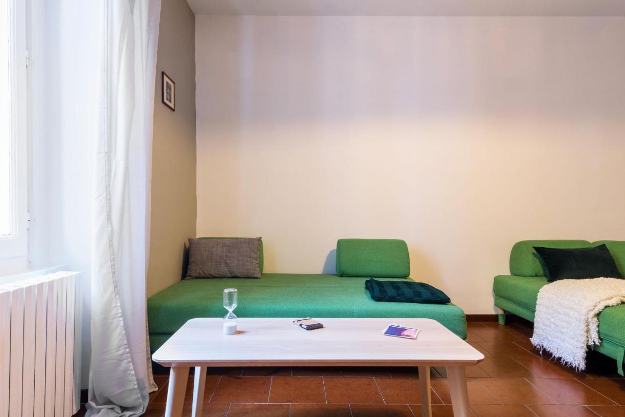 Moscova Flexyrent Apartment Milan Bagian luar foto