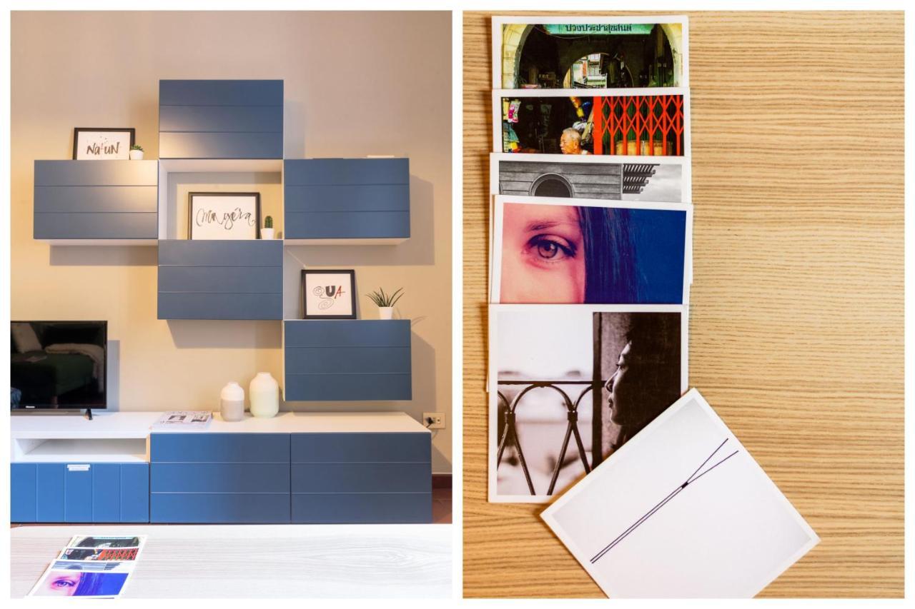 Moscova Flexyrent Apartment Milan Bagian luar foto